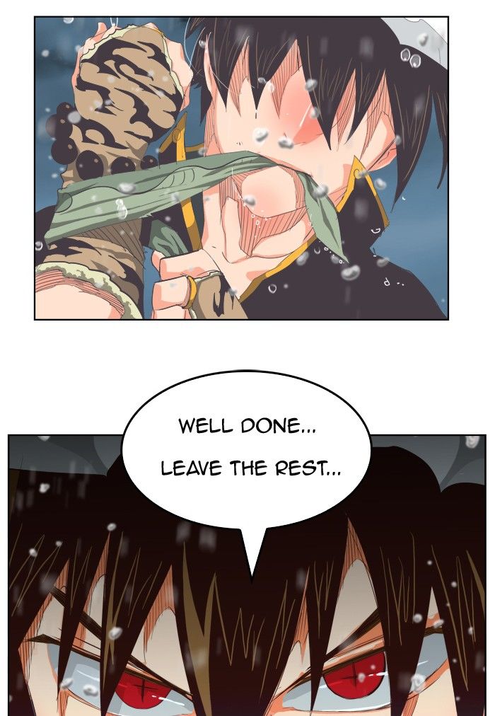 The God of High School - Chapter 286 Page 13