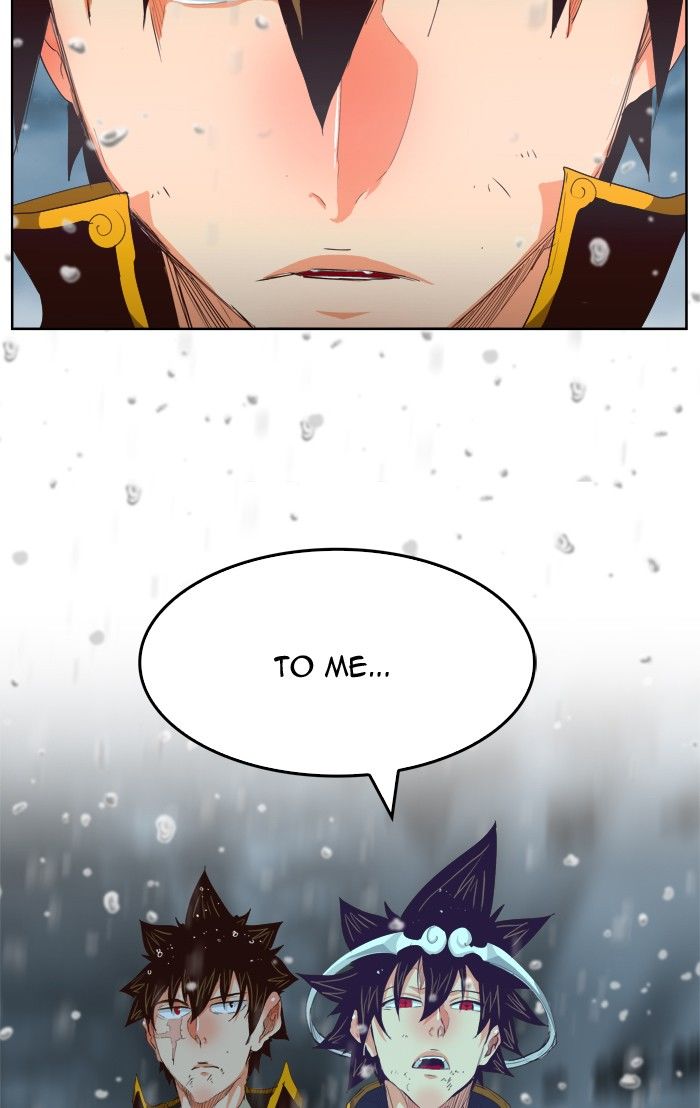 The God of High School - Chapter 286 Page 14