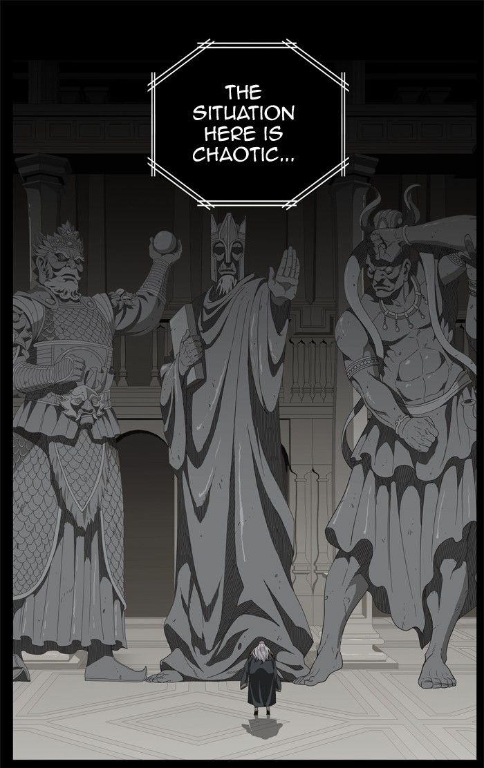 The God of High School - Chapter 286 Page 17