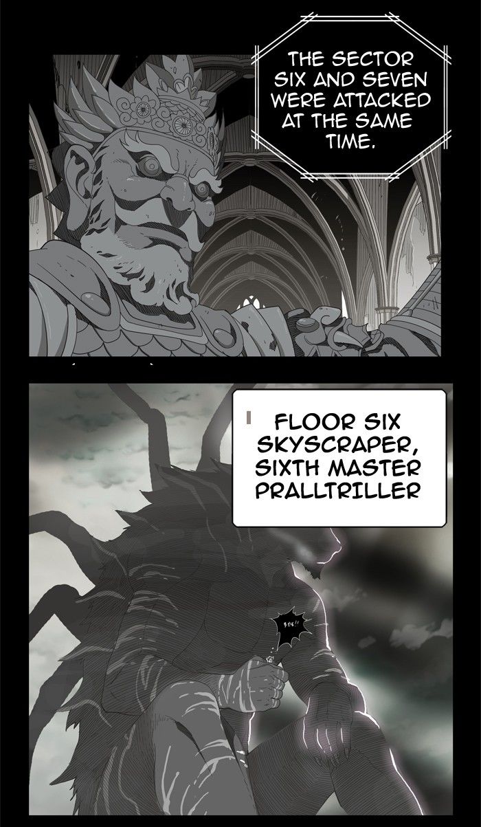 The God of High School - Chapter 286 Page 18