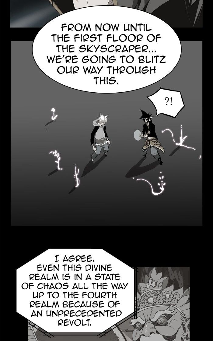 The God of High School - Chapter 286 Page 21