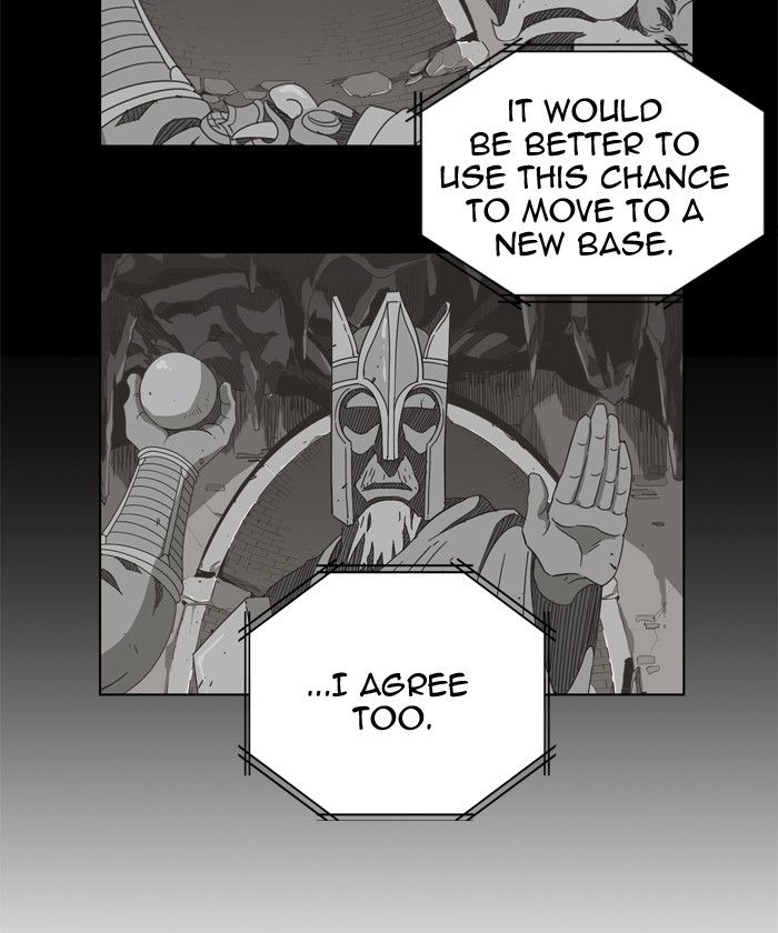 The God of High School - Chapter 286 Page 22