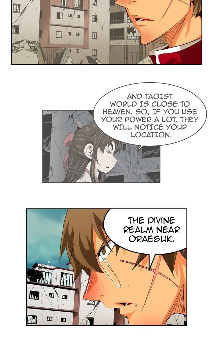 The God of High School - Chapter 286 Page 24