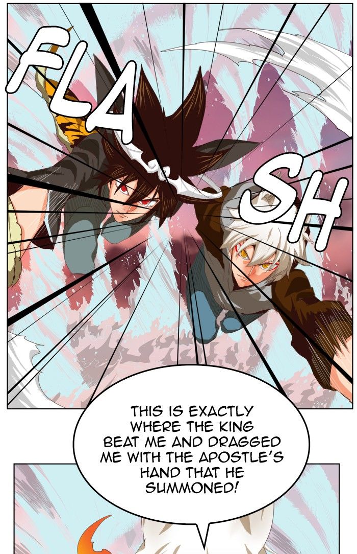 The God of High School - Chapter 286 Page 25