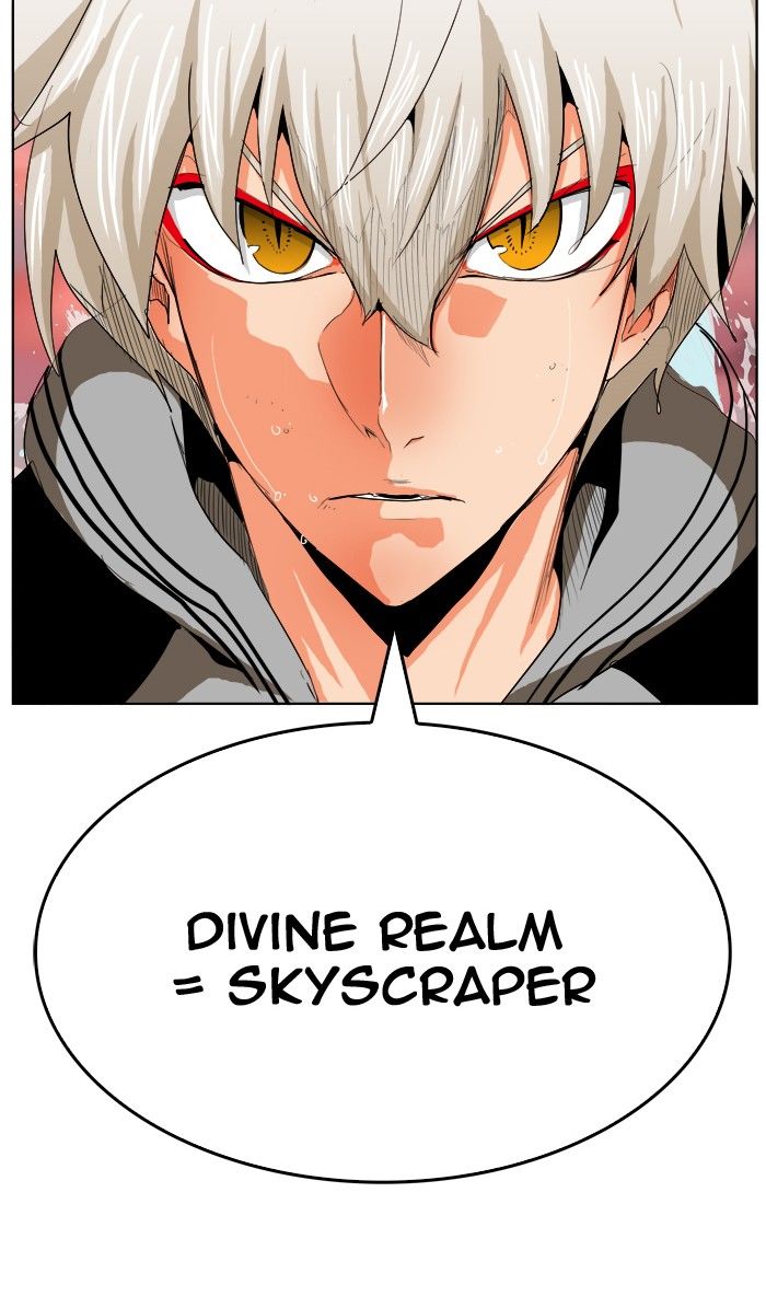 The God of High School - Chapter 286 Page 27