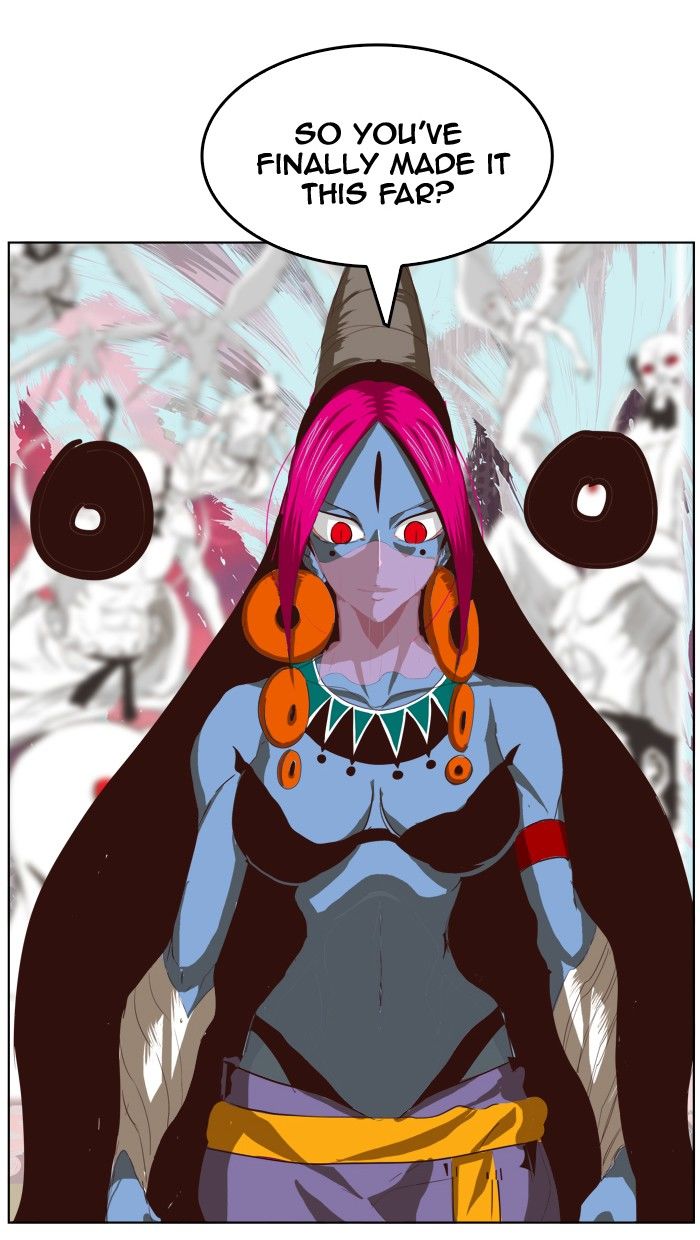 The God of High School - Chapter 286 Page 28