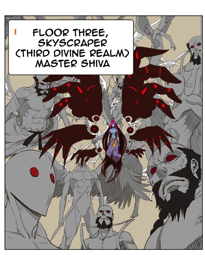 The God of High School - Chapter 286 Page 29