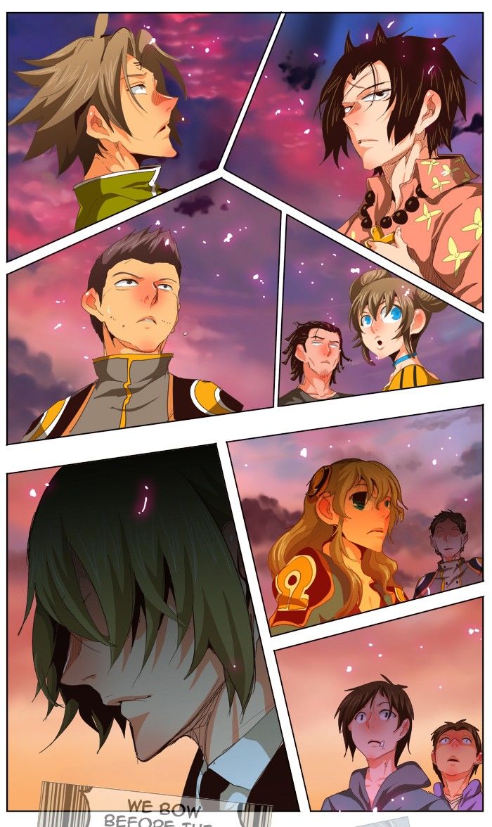 The God of High School - Chapter 286 Page 3