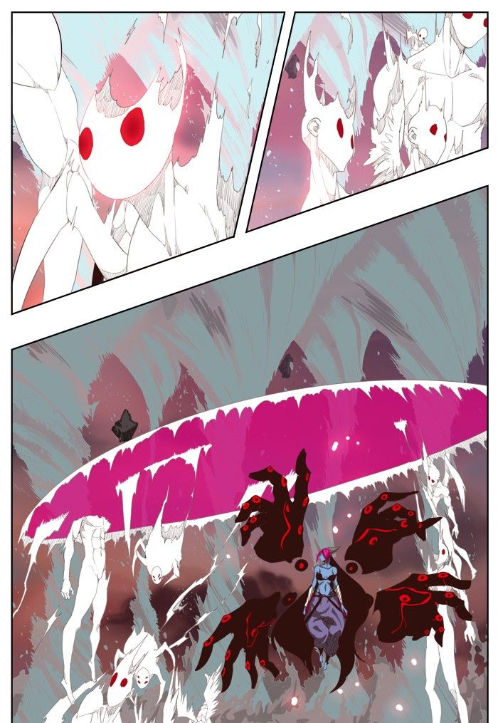 The God of High School - Chapter 286 Page 31