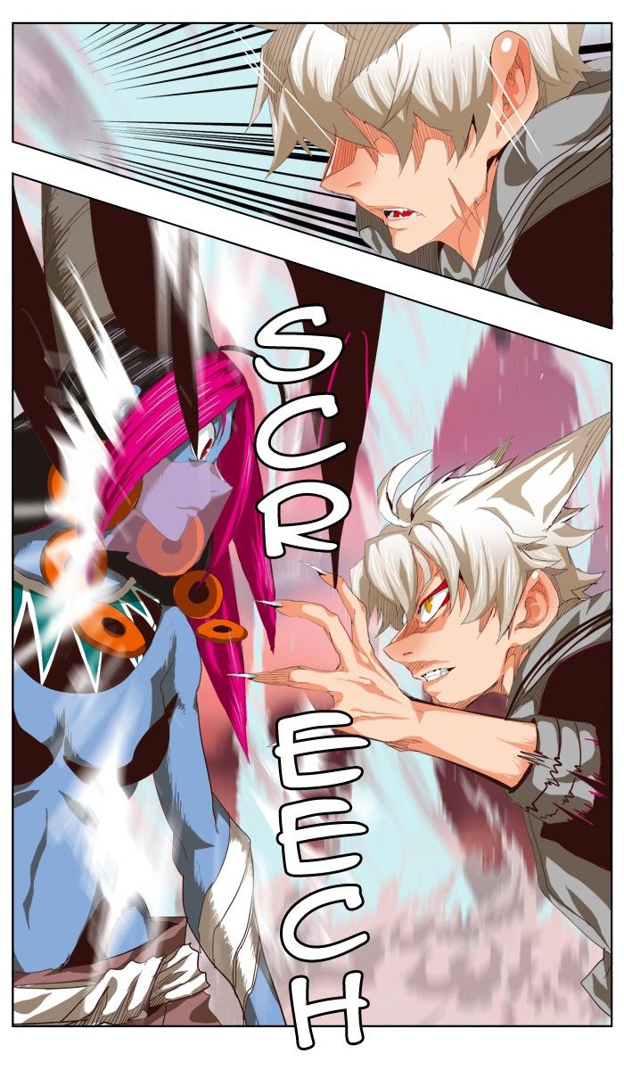 The God of High School - Chapter 286 Page 33