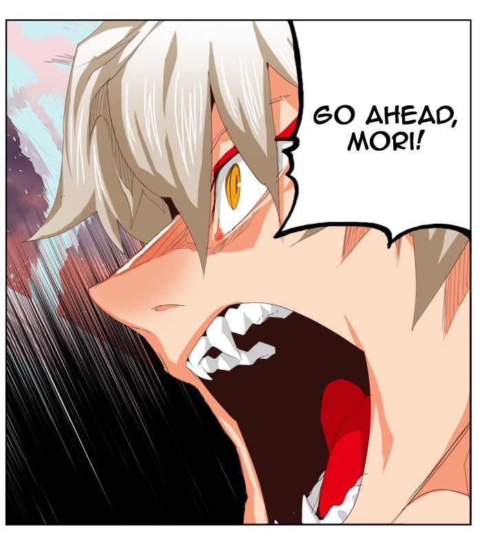 The God of High School - Chapter 286 Page 35