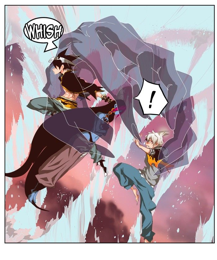 The God of High School - Chapter 286 Page 36