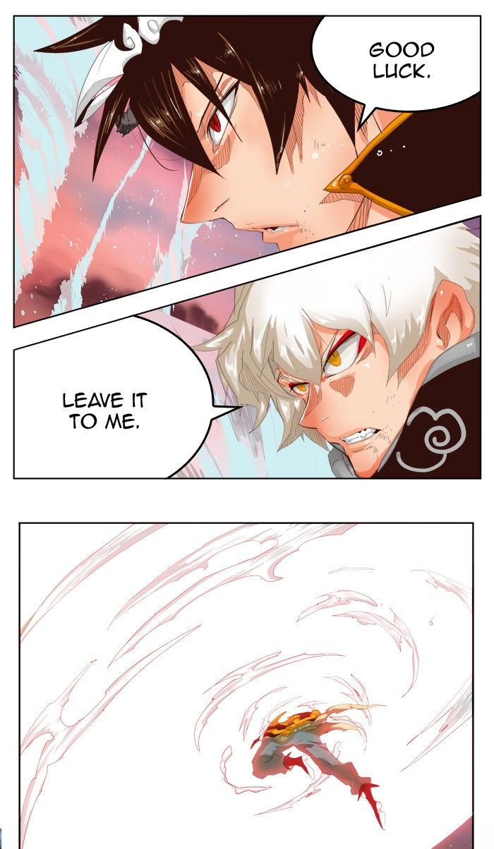 The God of High School - Chapter 286 Page 37