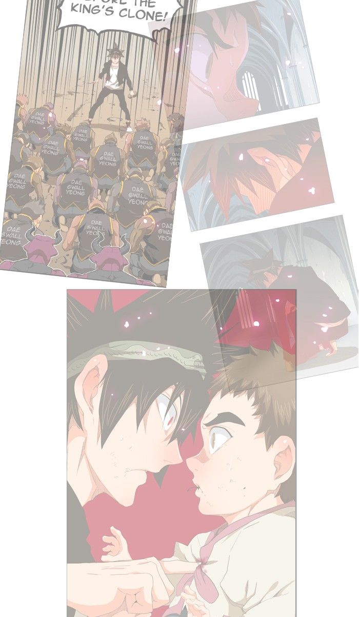 The God of High School - Chapter 286 Page 4