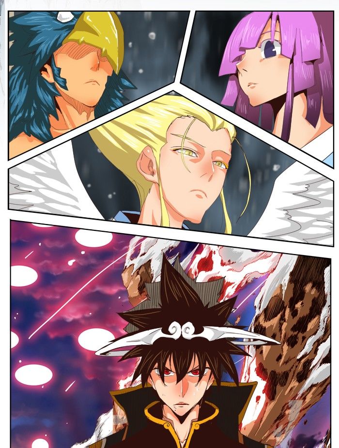 The God of High School - Chapter 286 Page 40