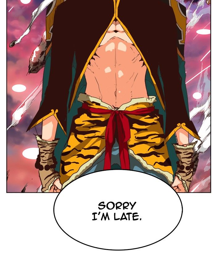 The God of High School - Chapter 286 Page 41