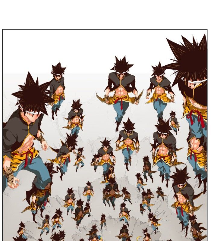 The God of High School - Chapter 286 Page 42