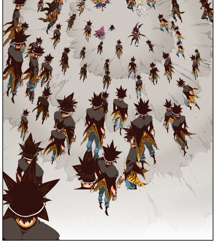 The God of High School - Chapter 286 Page 43