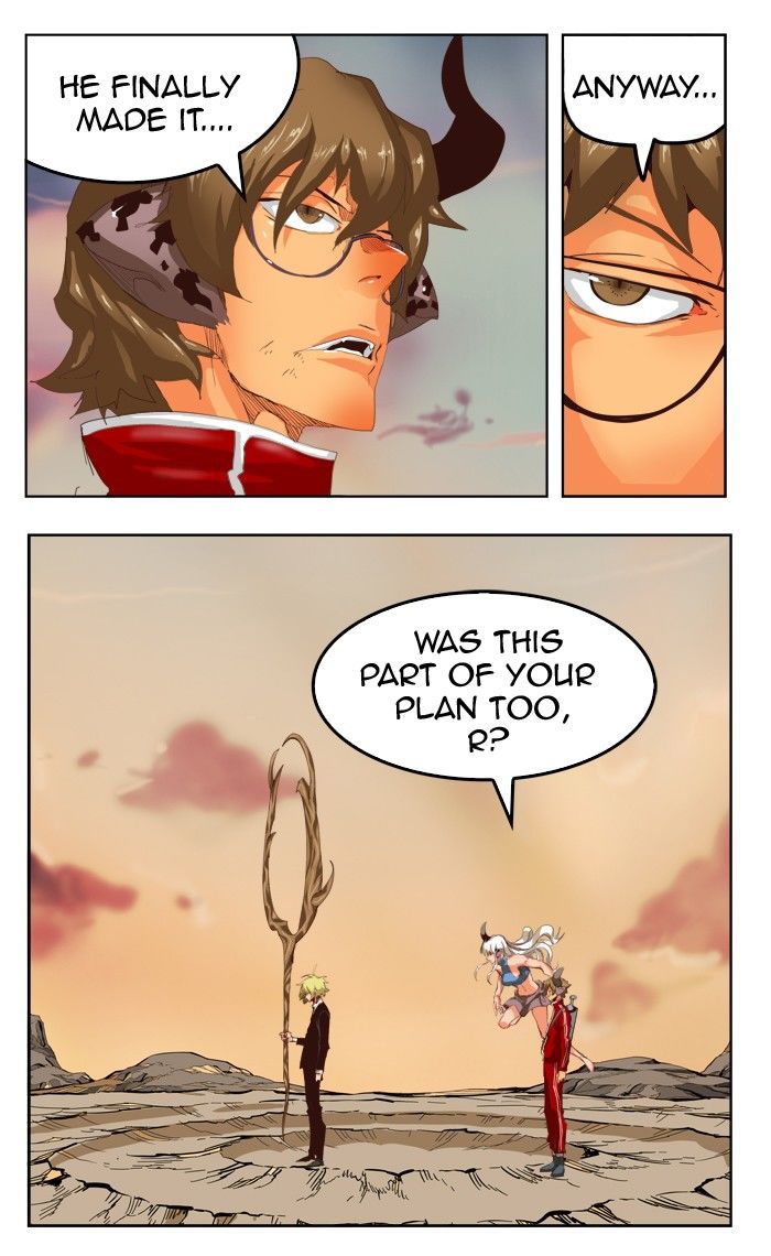 The God of High School - Chapter 286 Page 44