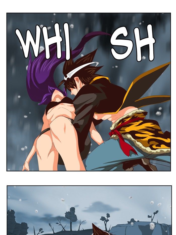 The God of High School - Chapter 286 Page 47