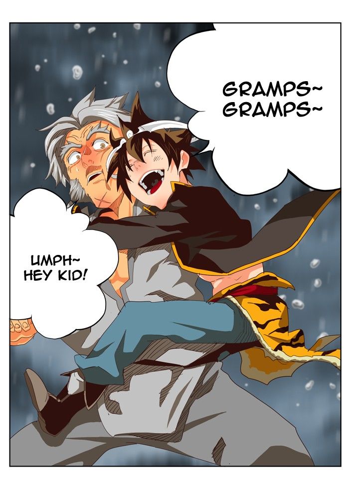 The God of High School - Chapter 286 Page 51