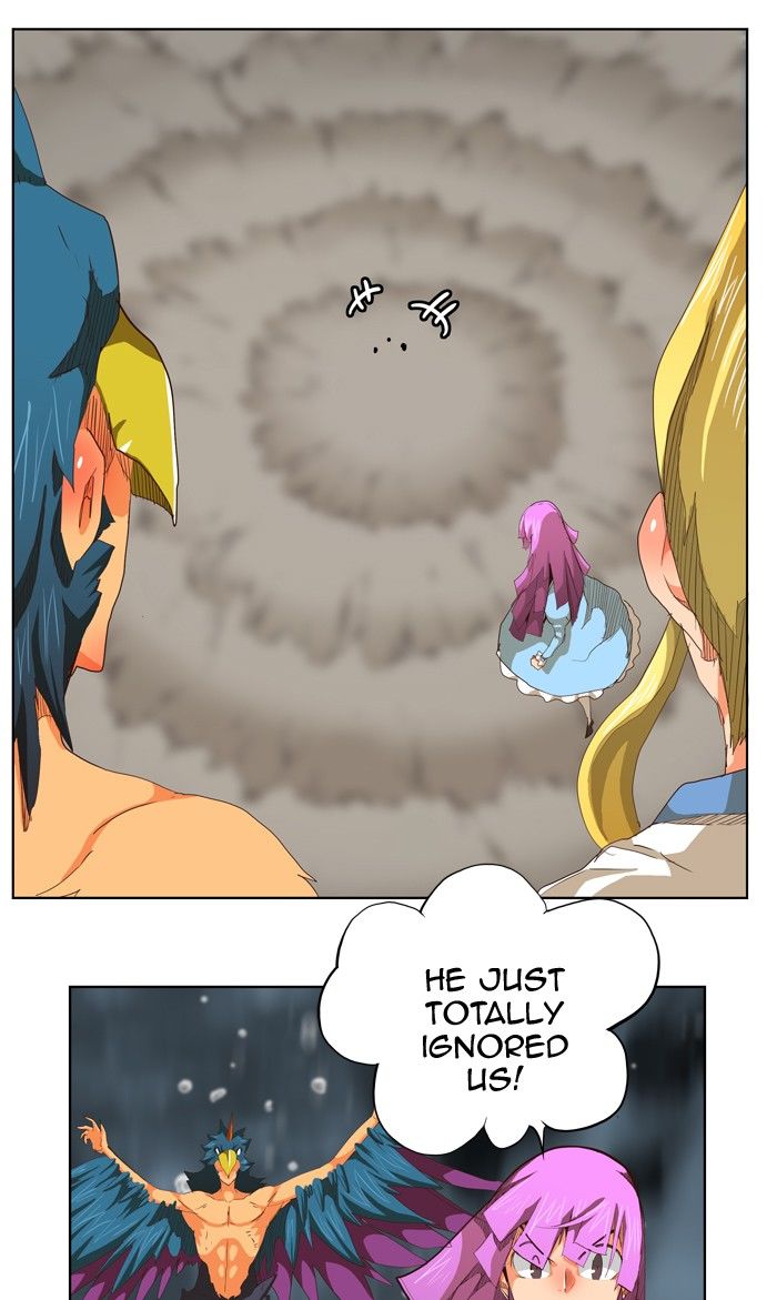 The God of High School - Chapter 286 Page 52