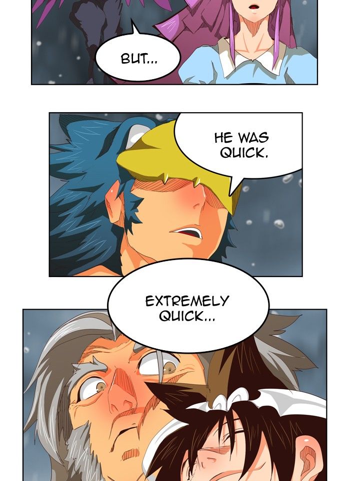 The God of High School - Chapter 286 Page 53