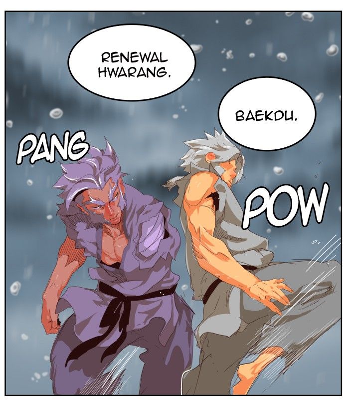 The God of High School - Chapter 286 Page 55