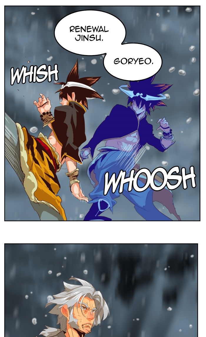 The God of High School - Chapter 286 Page 56