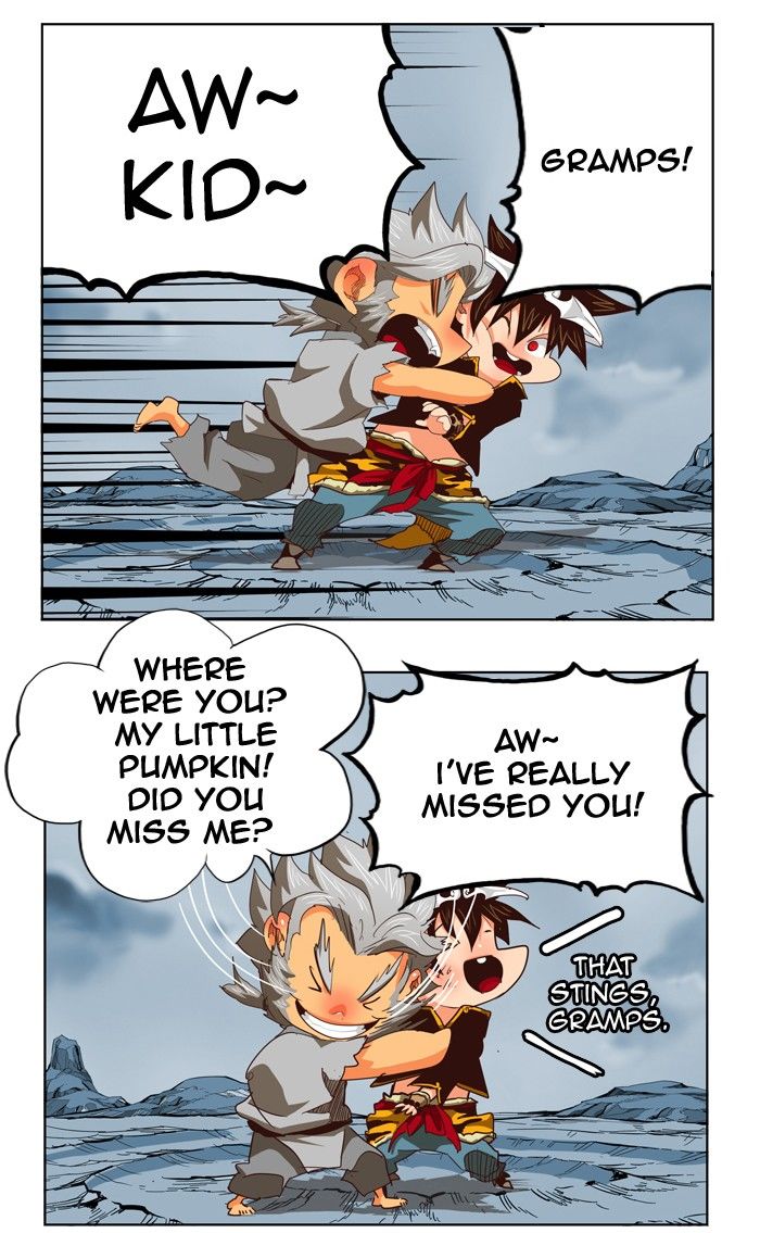 The God of High School - Chapter 286 Page 58