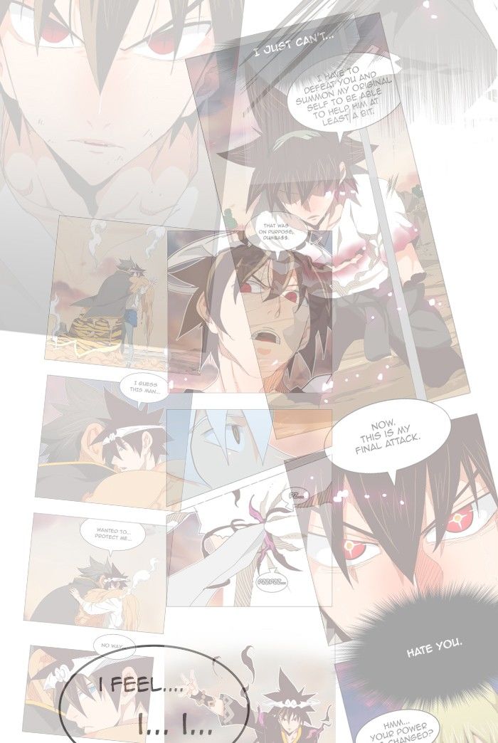 The God of High School - Chapter 286 Page 6