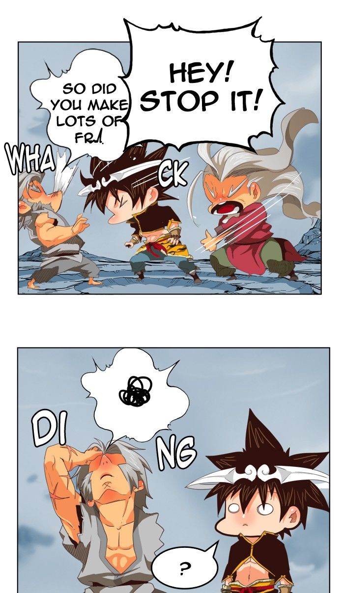 The God of High School - Chapter 286 Page 60