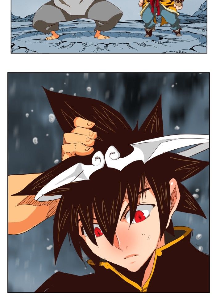 The God of High School - Chapter 286 Page 61