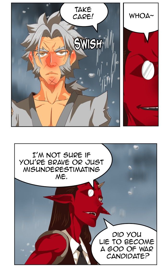 The God of High School - Chapter 286 Page 67