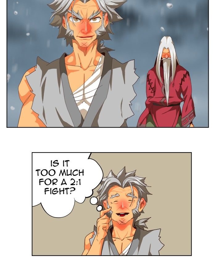 The God of High School - Chapter 286 Page 69