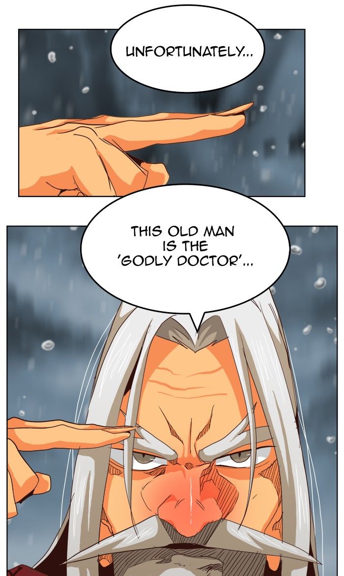 The God of High School - Chapter 286 Page 71