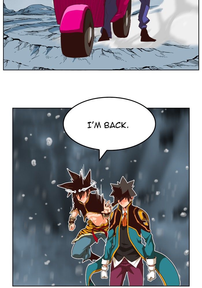 The God of High School - Chapter 286 Page 73