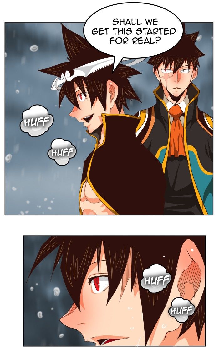 The God of High School - Chapter 286 Page 74