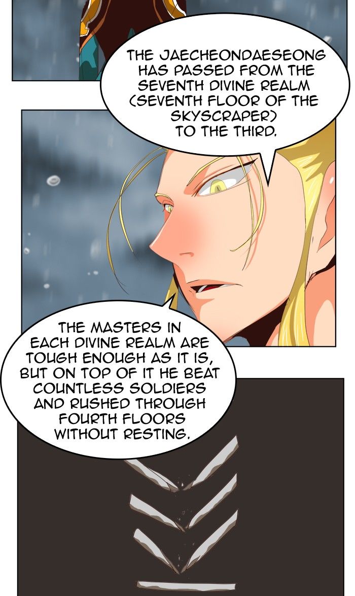 The God of High School - Chapter 286 Page 78