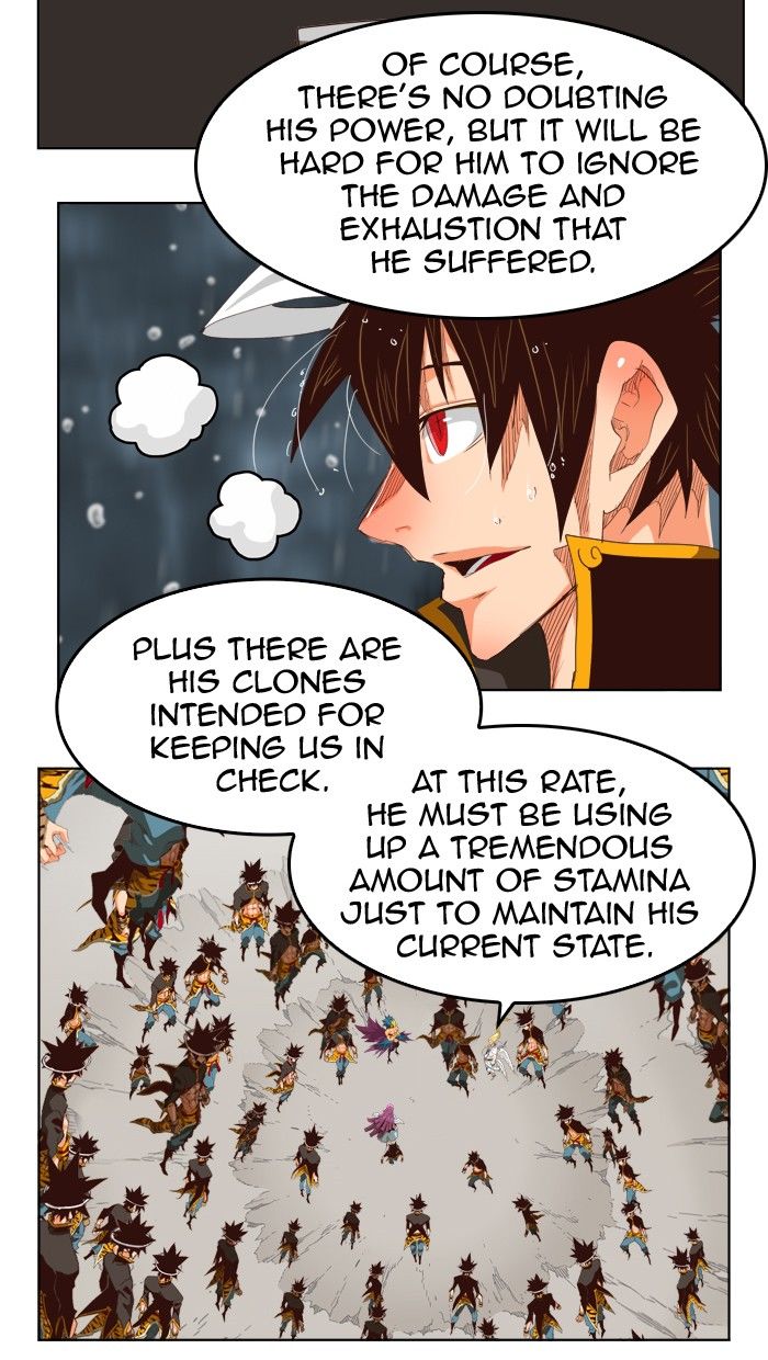 The God of High School - Chapter 286 Page 79