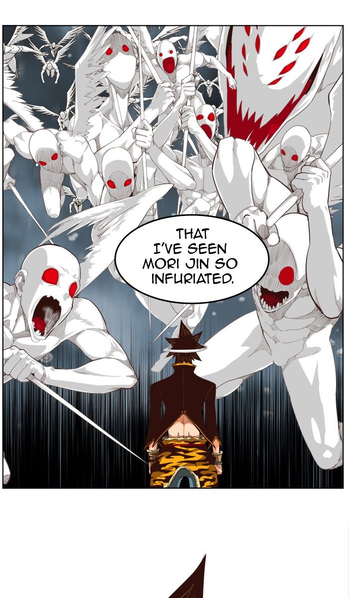 The God of High School - Chapter 286 Page 81