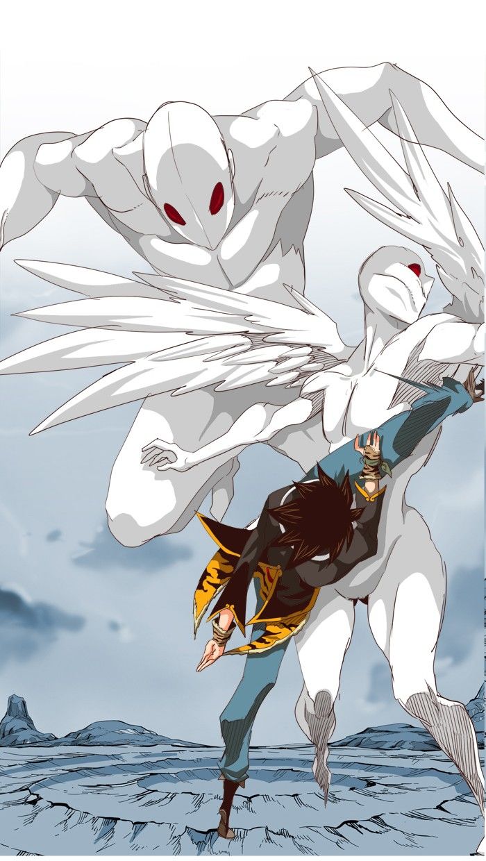 The God of High School - Chapter 286 Page 84