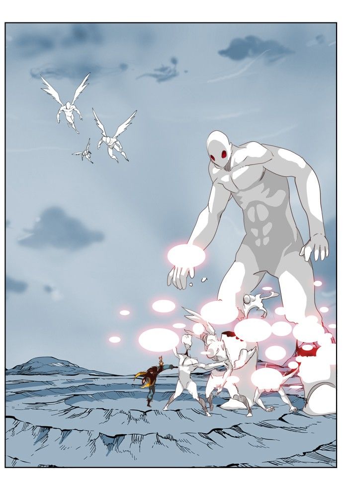 The God of High School - Chapter 286 Page 85