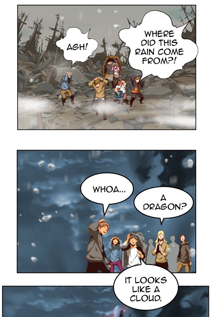 The God of High School - Chapter 286 Page 9