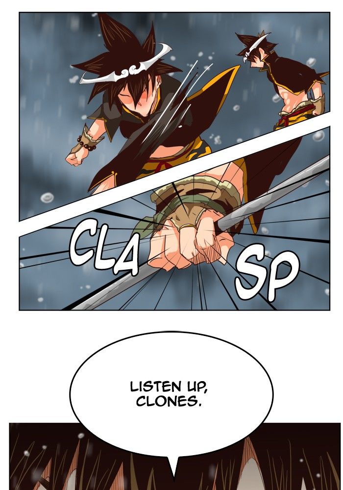 The God of High School - Chapter 286 Page 90