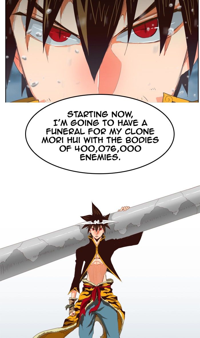 The God of High School - Chapter 286 Page 91