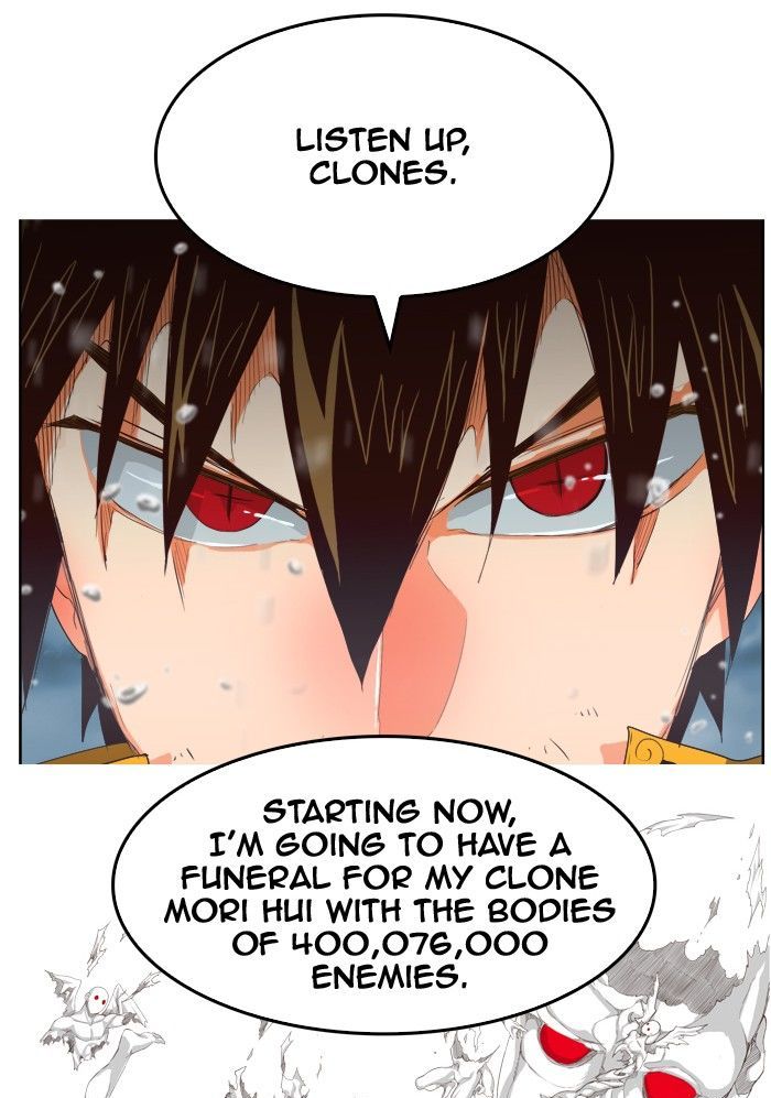 The God of High School - Chapter 287 Page 10