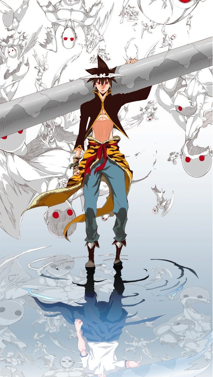 The God of High School - Chapter 287 Page 11