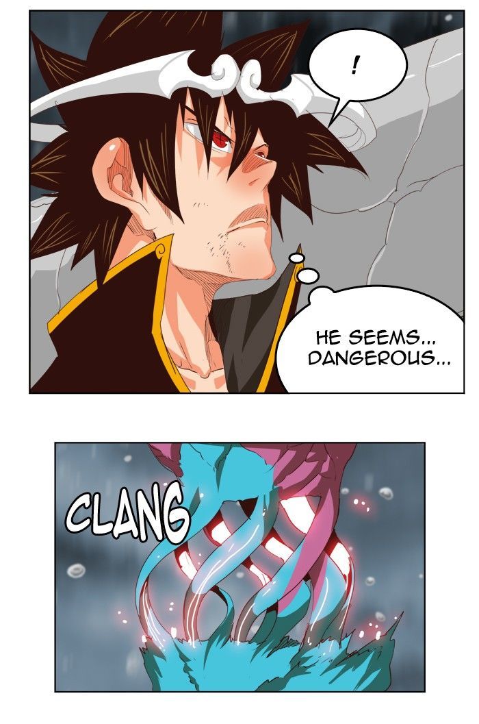 The God of High School - Chapter 287 Page 15