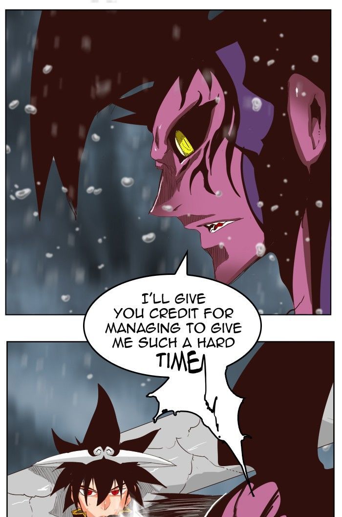 The God of High School - Chapter 287 Page 18